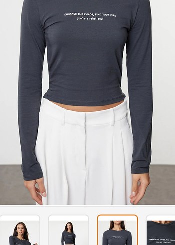 Kadın Siyah Deri Midi Kemerli Şort - Görsel 2