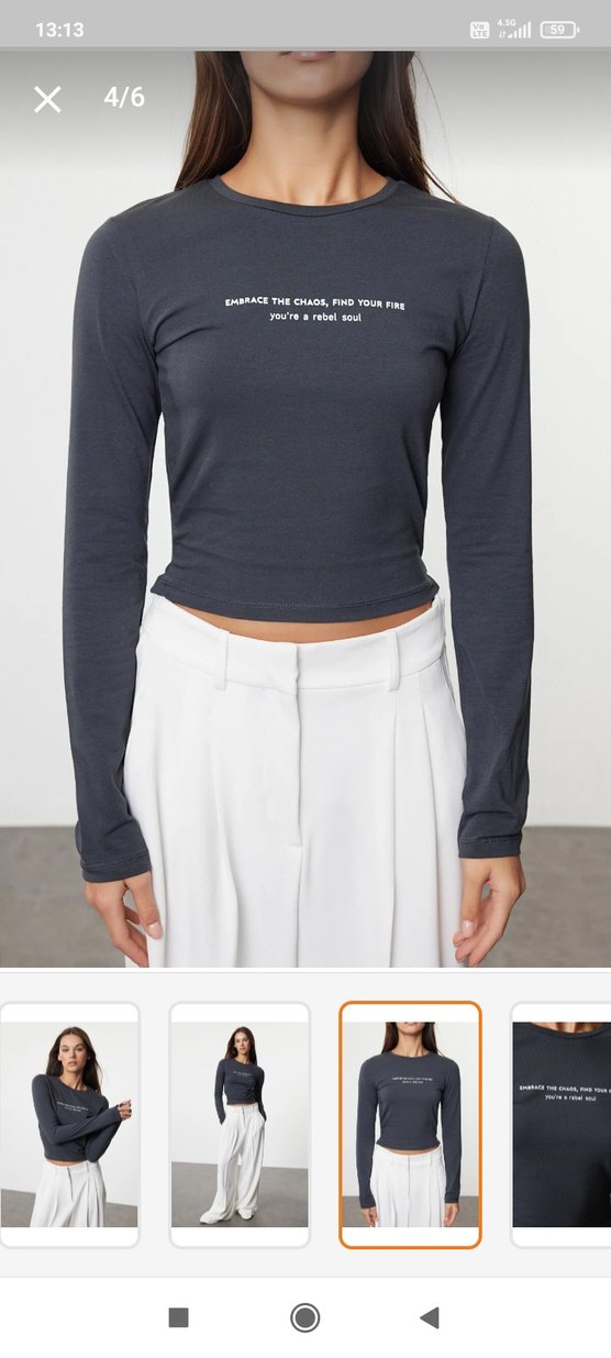 Kadın Siyah Deri Midi Kemerli Şort - Görsel 2