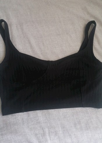 Siyah Bralet