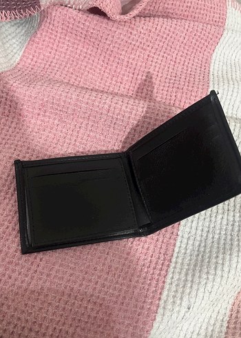 yepyeni hiç kullanılmamış erkek cüzdan - Görsel 3