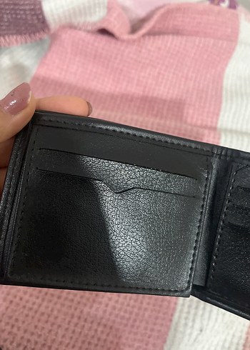 yepyeni hiç kullanılmamış erkek cüzdan - Görsel 4