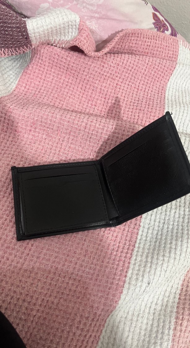 yepyeni hiç kullanılmamış erkek cüzdan - Görsel 3