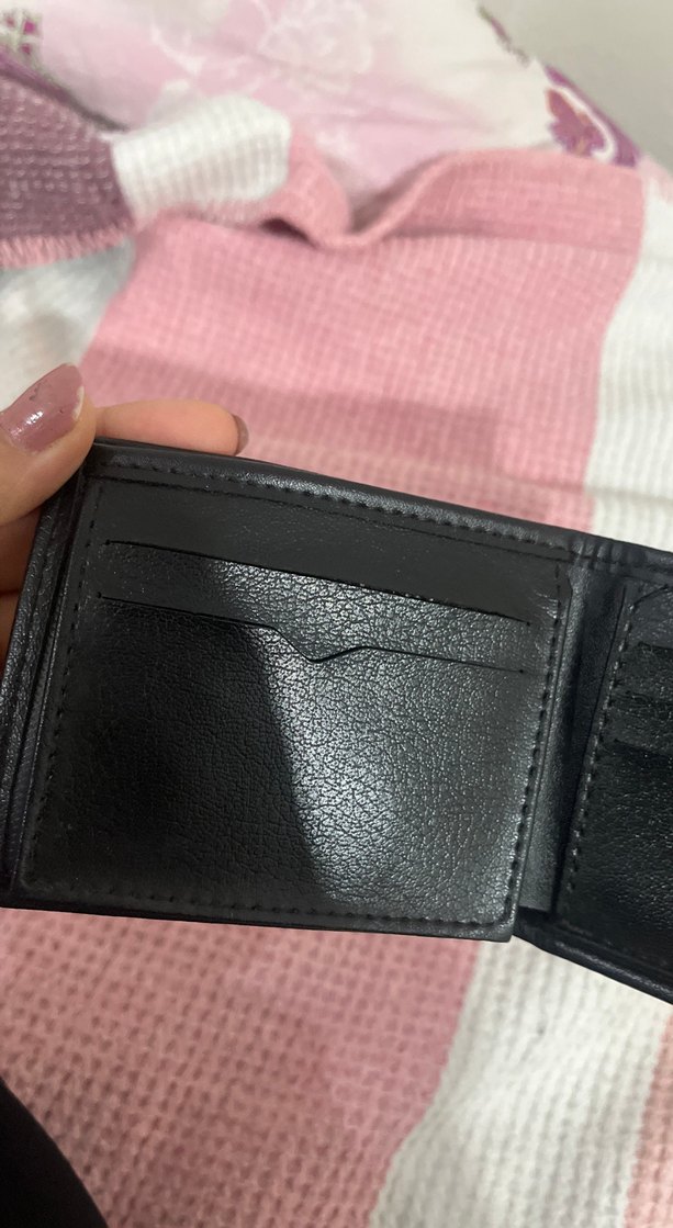 yepyeni hiç kullanılmamış erkek cüzdan - Görsel 4