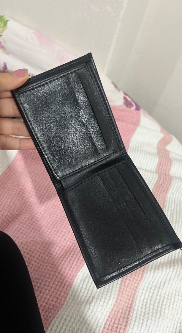 yepyeni hiç kullanılmamış erkek cüzdan - Görsel 2