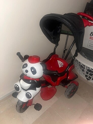 Panda bisiklet