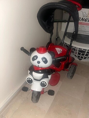  Beden Panda bisiklet