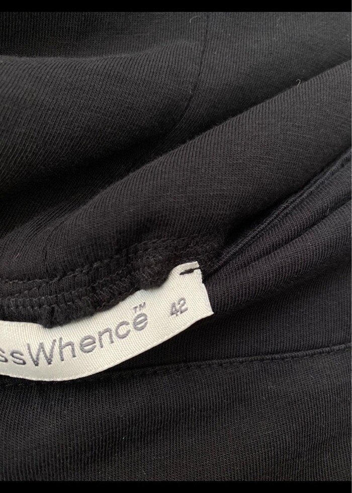 MissWhence şalvar - Görsel 3