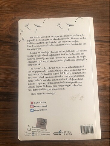  Kendine İyi Davran Güzel İnsan /Beyhan Budak