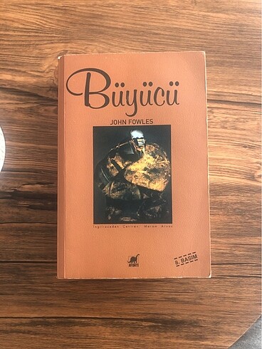 Büyücü (rezerve)