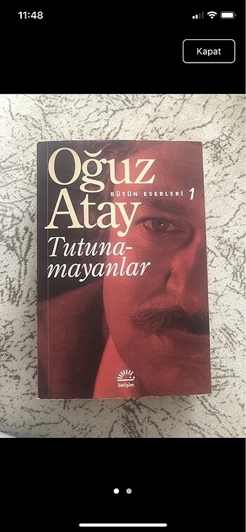 Tutunamayanlar