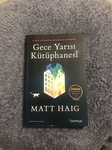 Matt Haıg
