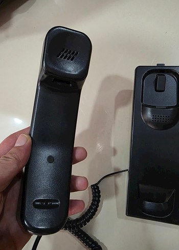 CVS 1010 Kablolu Masaüstü Telefon - Görsel 4