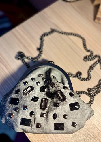 Nine West Orijinal Kol Çantası - Görsel 5