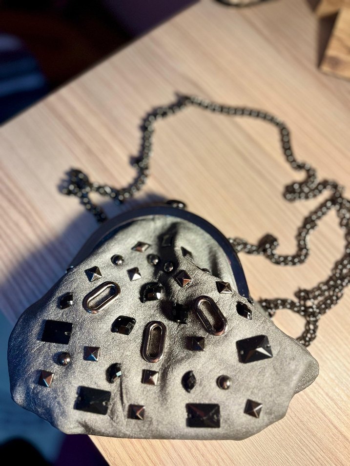 Nine West Orijinal Kol Çantası - Görsel 5