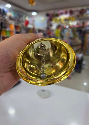 Beden Renk Metal El Zili