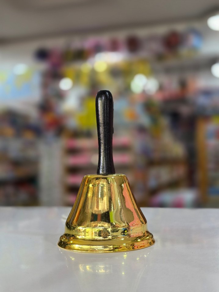 Metal El Zili - Görsel 2