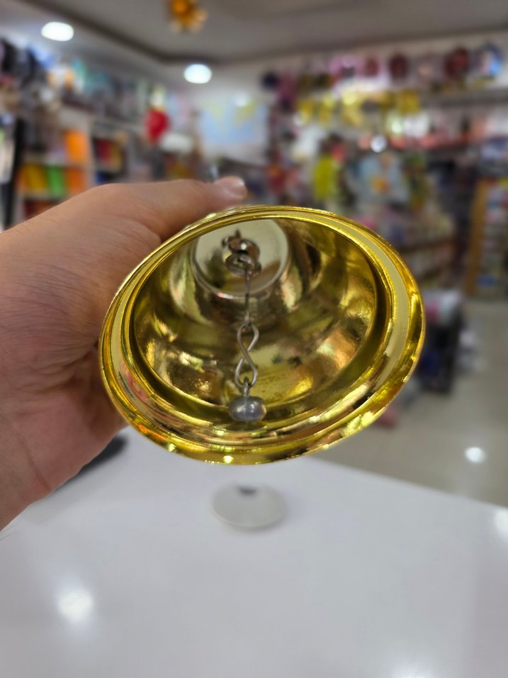 Metal El Zili - Görsel 4