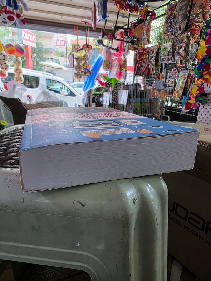 A'dan Z'ye Yeni Nesil Tekniklerle Web Tasarımı ve Web Programlam - Görsel 5