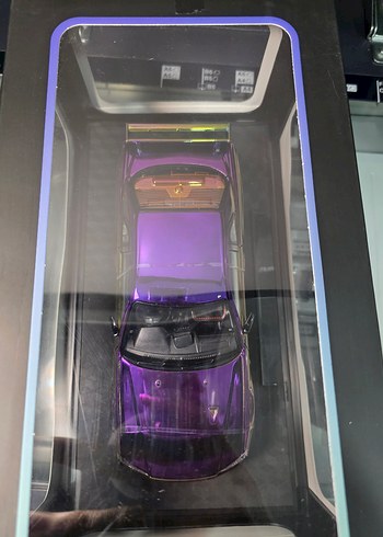 Nissan Skvline Gtr 1:24 Model Araba - Görsel 10