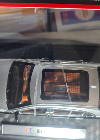 Mercedes S600 Maybach 1.24 Maket Araba - Görsel 13