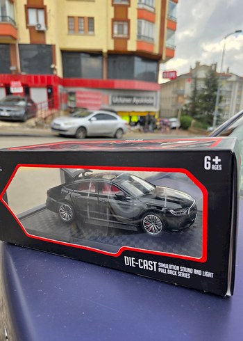 Audi A7 1.24 Model Araba - Görsel 10