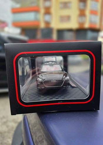 Audi A7 1.24 Model Araba - Görsel 3