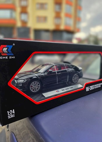 Audi A7 1.24 Model Araba - Görsel 4