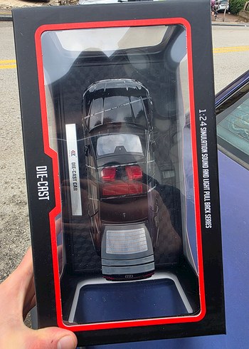 Audi A7 1.24 Model Araba - Görsel 7