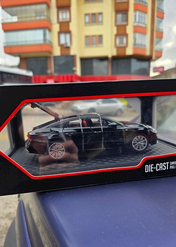 Audi A7 1.24 Model Araba - Görsel 2