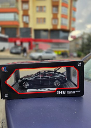 Audi A7 1.24 Model Araba - Görsel 12