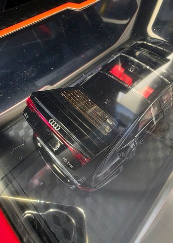 Audi A7 1.24 Model Araba - Görsel 14