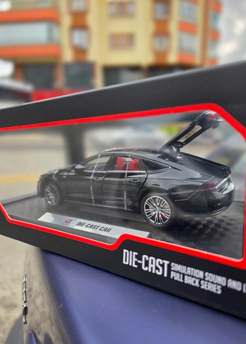 Audi A7 1.24 Model Araba - Görsel 5