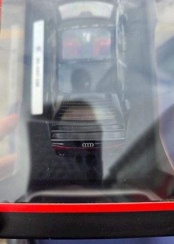 Audi A7 1.24 Model Araba - Görsel 8