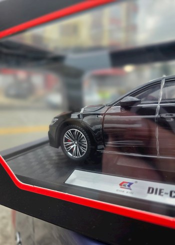 Audi A7 1.24 Model Araba - Görsel 6