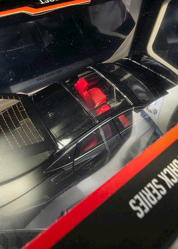 Audi A7 1.24 Model Araba - Görsel 15