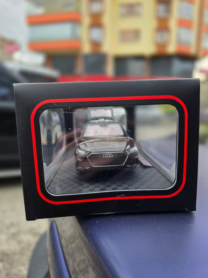 Audi A7 1.24 Model Araba - Görsel 3