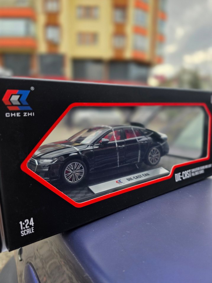 Audi A7 1.24 Model Araba - Görsel 4