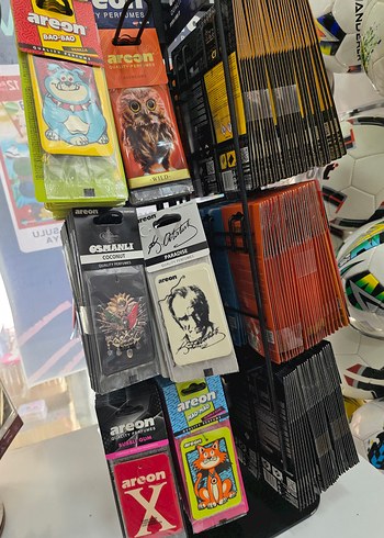 Areon X Araç Kokuları Çeşitleri - Görsel 4