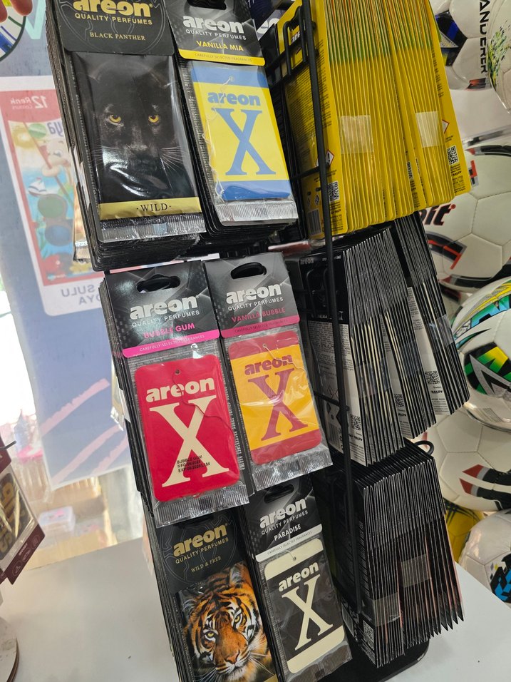 Areon X Araç Kokuları Çeşitleri - Görsel 5