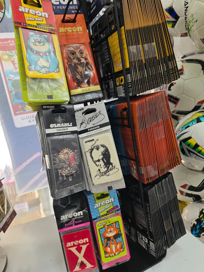 Areon X Araç Kokuları Çeşitleri - Görsel 4