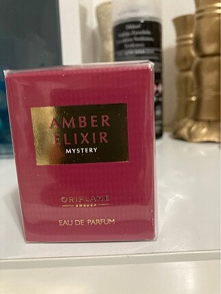 Amber elixir