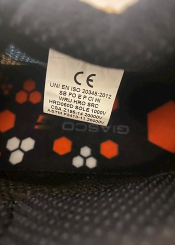 Giasco Erkek Biker Tarzı Siyah Lastikli Bot - Görsel 4