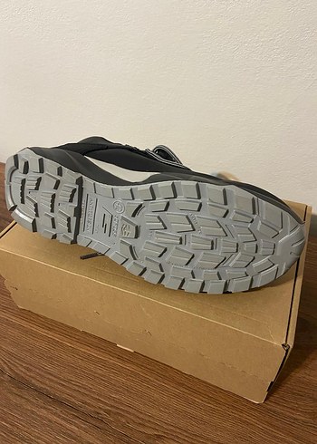 Giasco Erkek Biker Tarzı Siyah Lastikli Bot - Görsel 2