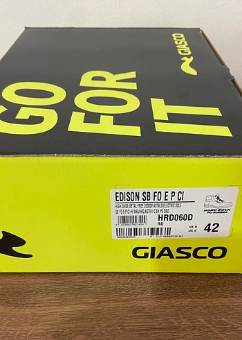 Siyah Velcro Spor Erkek Botları - Görsel 5