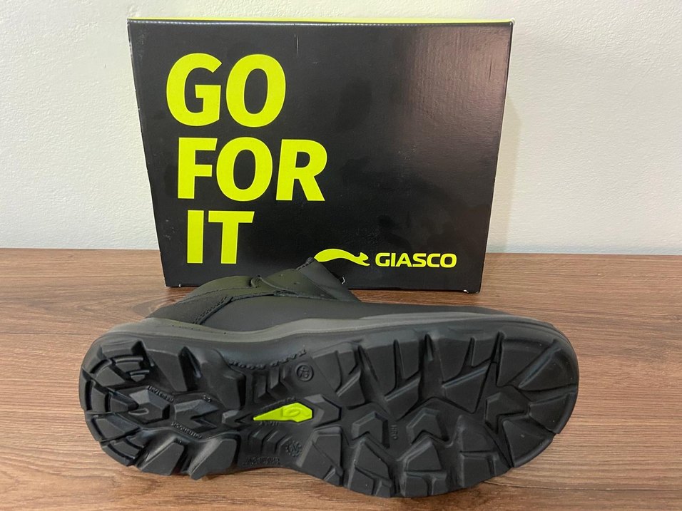 Siyah Velcro Spor Erkek Botları - Görsel 2