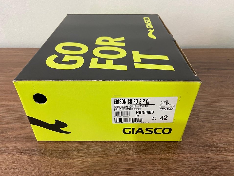 Siyah Velcro Spor Erkek Botları - Görsel 5