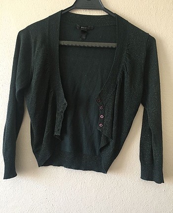 xs Beden Mango bolero