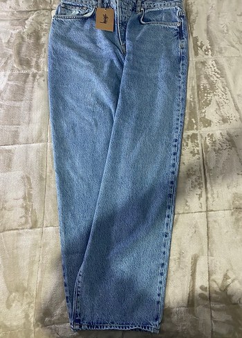 Stüssy Big Ol Jean Washed Blue - Görsel 3