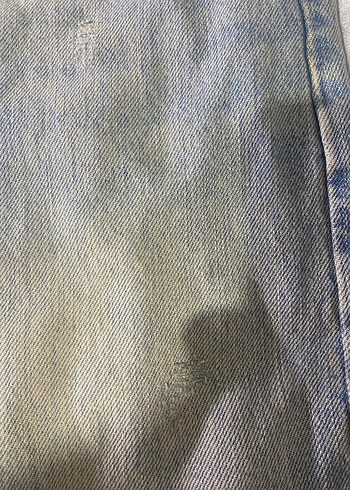 EightyFive Clo Baggy Jorts - Görsel 5