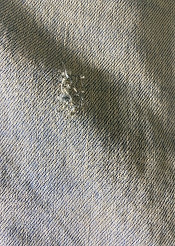 EightyFive Clo Baggy Jorts - Görsel 4